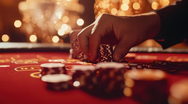 gambling artinya featured game showcase