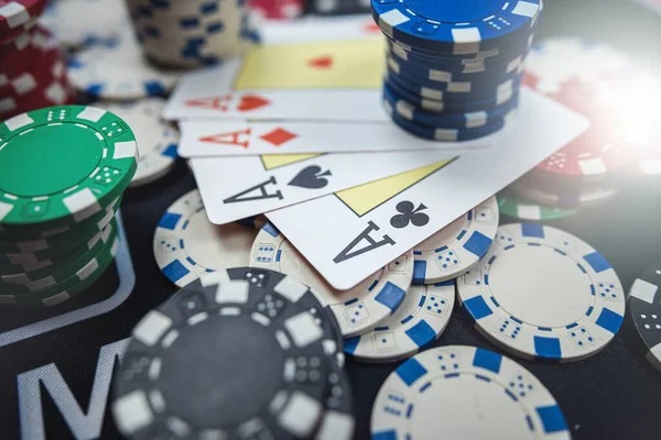Payment method selection on gambling artinya