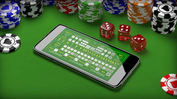 Casino Hold'em live dealer table on gambling artinya