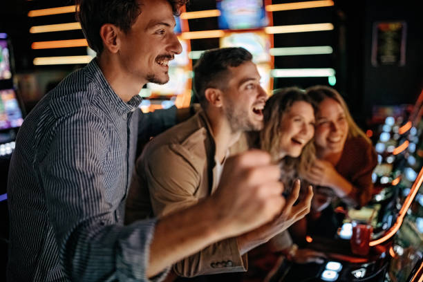 Casino Hold'em gameplay walkthrough